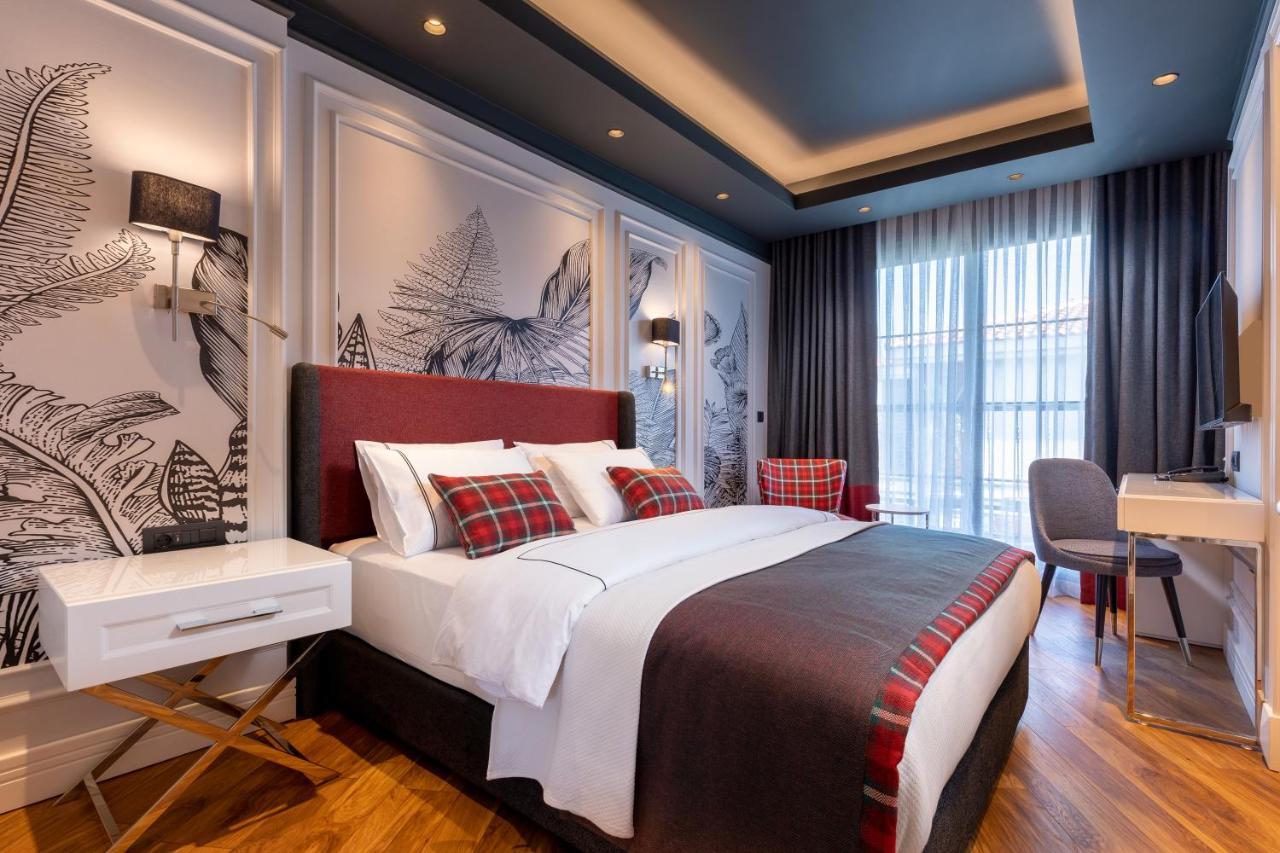 Motif Hotel Cesme Bagian luar foto