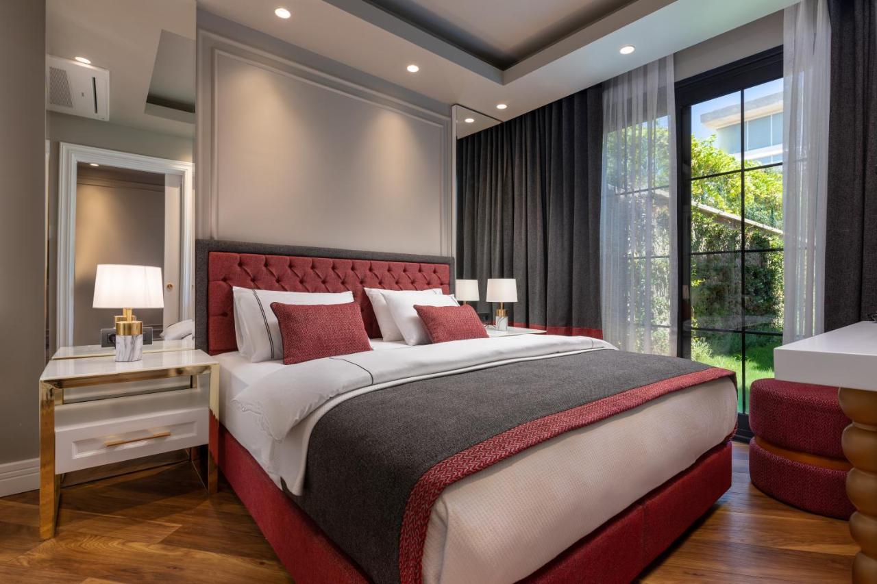 Motif Hotel Cesme Bagian luar foto