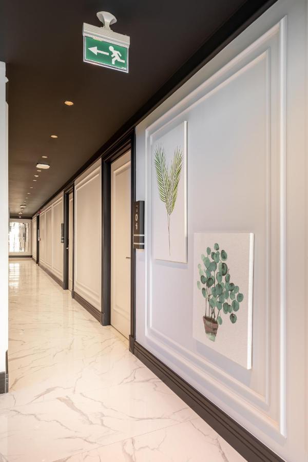 Motif Hotel Cesme Bagian luar foto