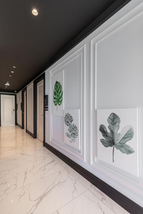 Motif Hotel Cesme Bagian luar foto