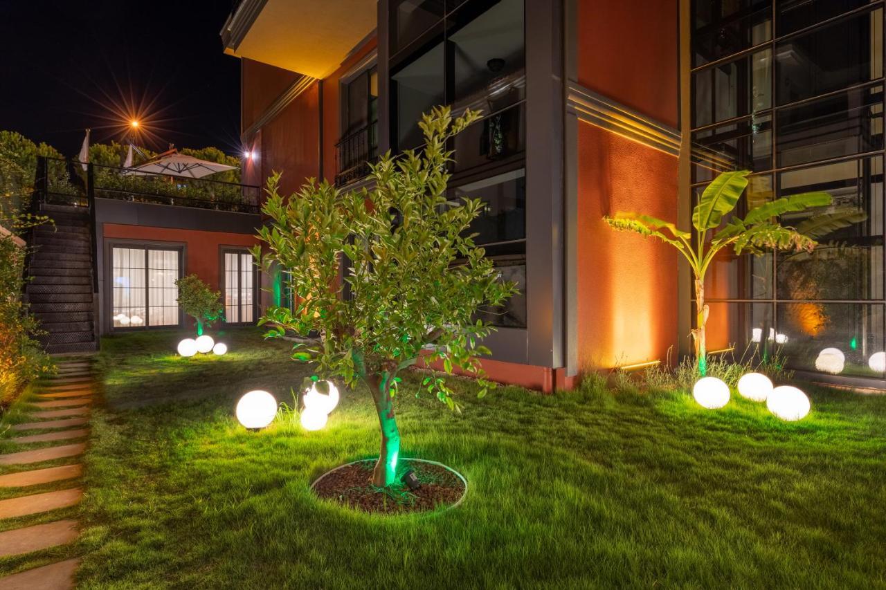 Motif Hotel Cesme Bagian luar foto