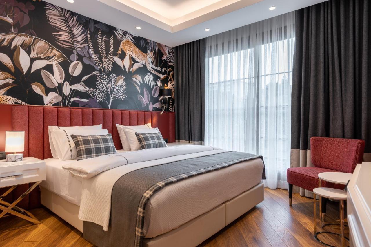 Motif Hotel Cesme Bagian luar foto